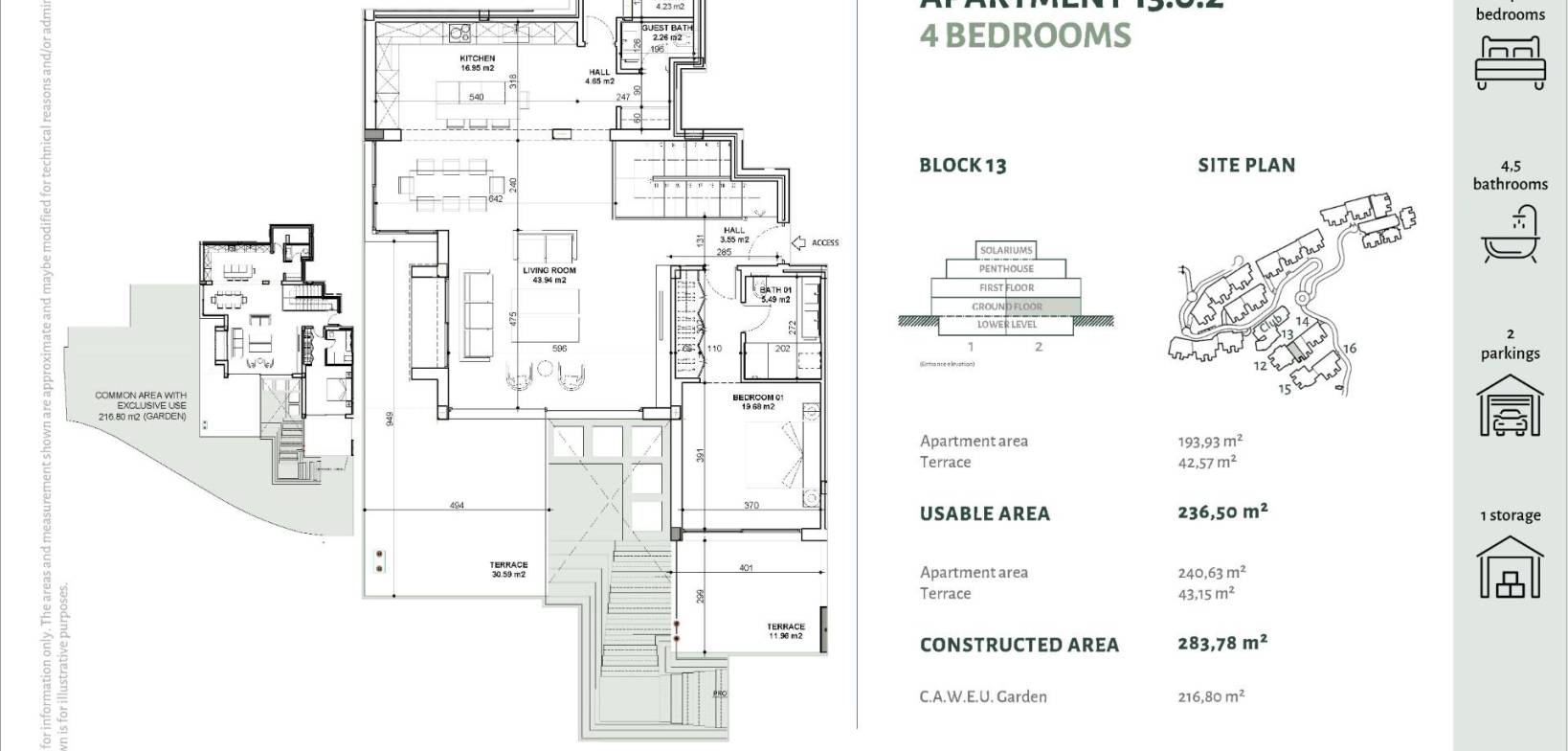 NIEUWBOUW - Apartment - Benahavis - Costa del Sol