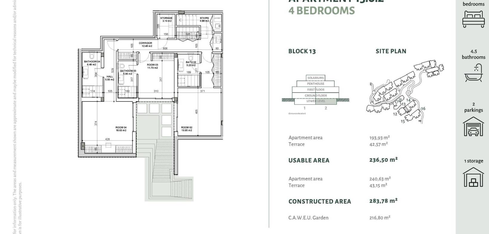 NIEUWBOUW - Apartment - Benahavis - Costa del Sol