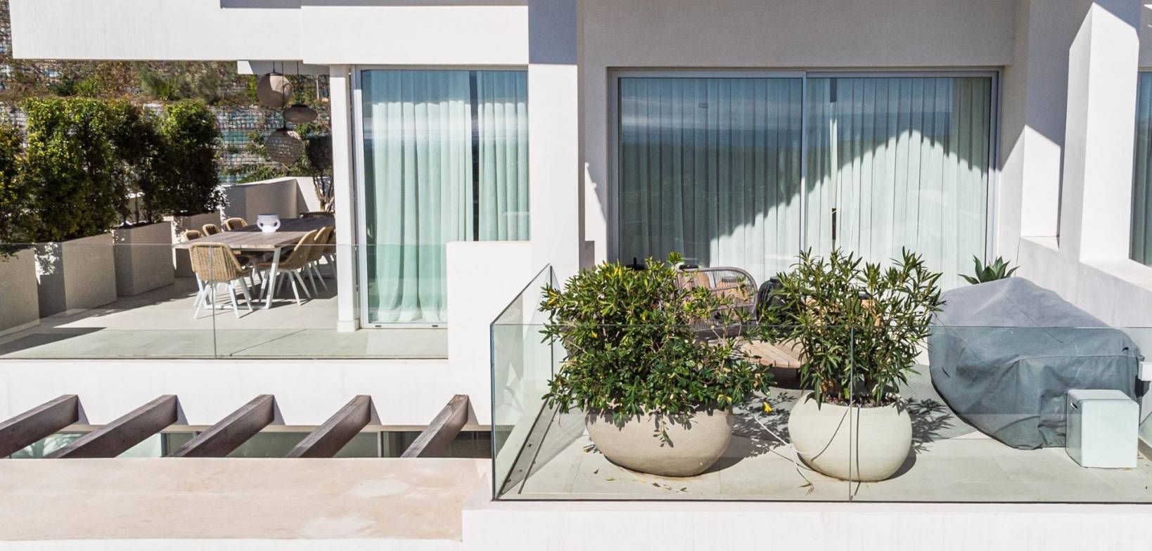 NIEUWBOUW - Penthouse - Benahavis - Costa del Sol