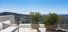 Neubau - Penthouse - Benahavis - Costa del Sol