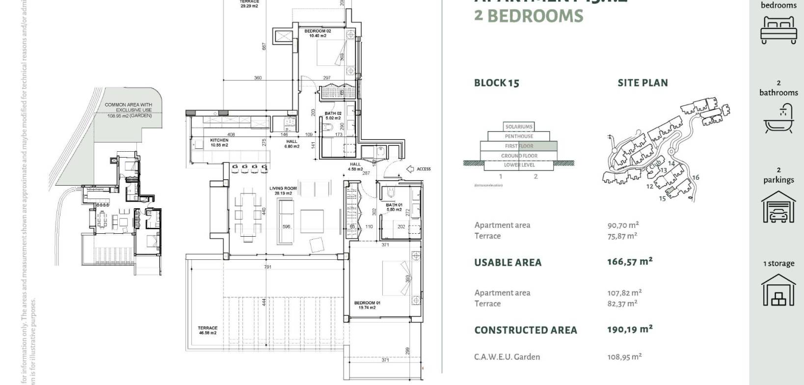 Nueva construcción  - Apartment - Benahavis - Costa del Sol