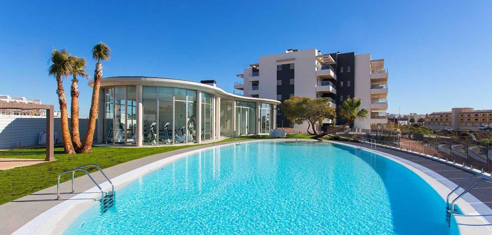 New Build - Apartment - Orihuela Costa - Costa Blanca South