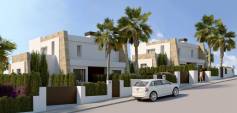 Nueva construcción  - Villa - Algorfa - Costa Blanca South