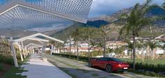 Nybyggnation - Takvåning - Fuengirola - Costa del Sol