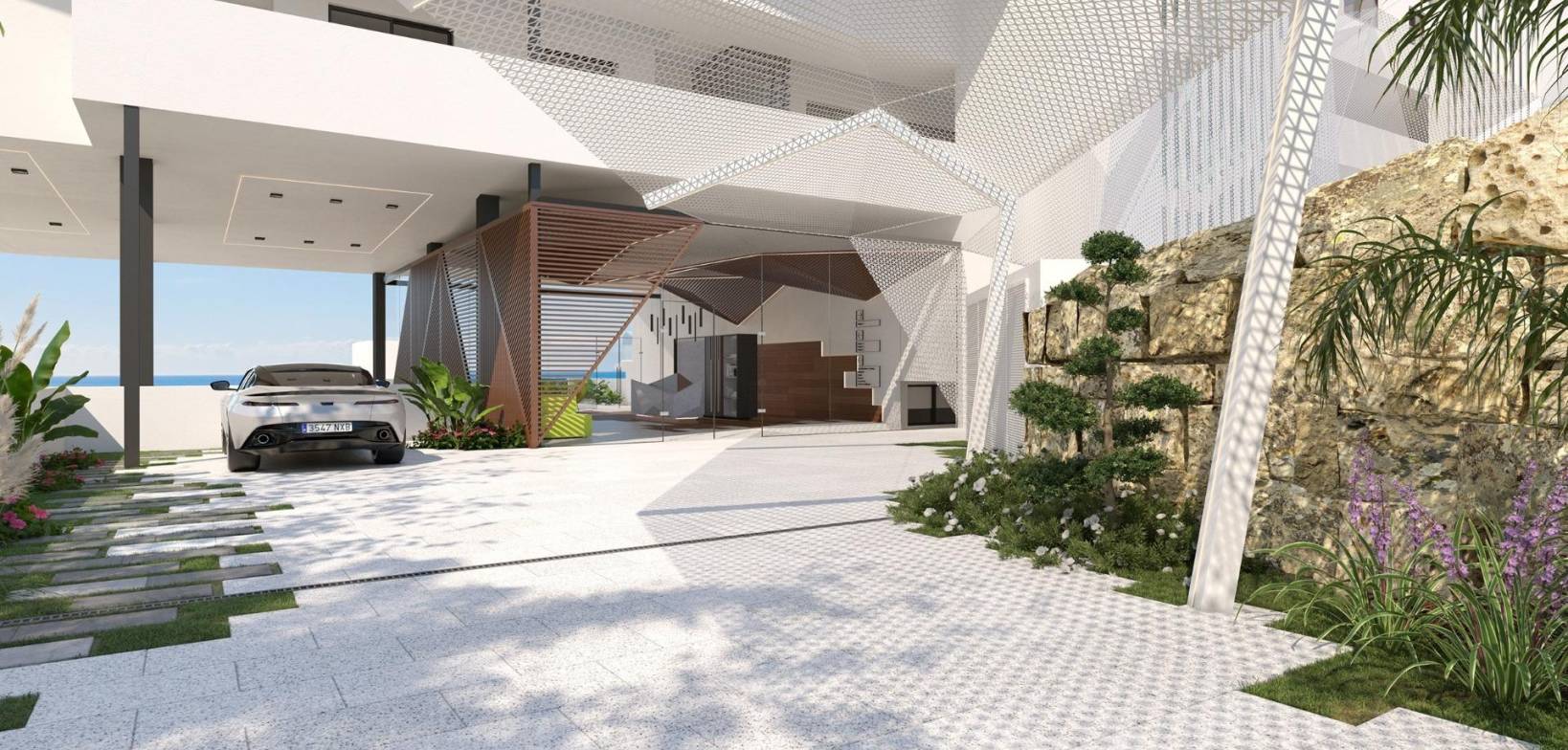 Nueva construcción  - Ático - Fuengirola - Costa del Sol