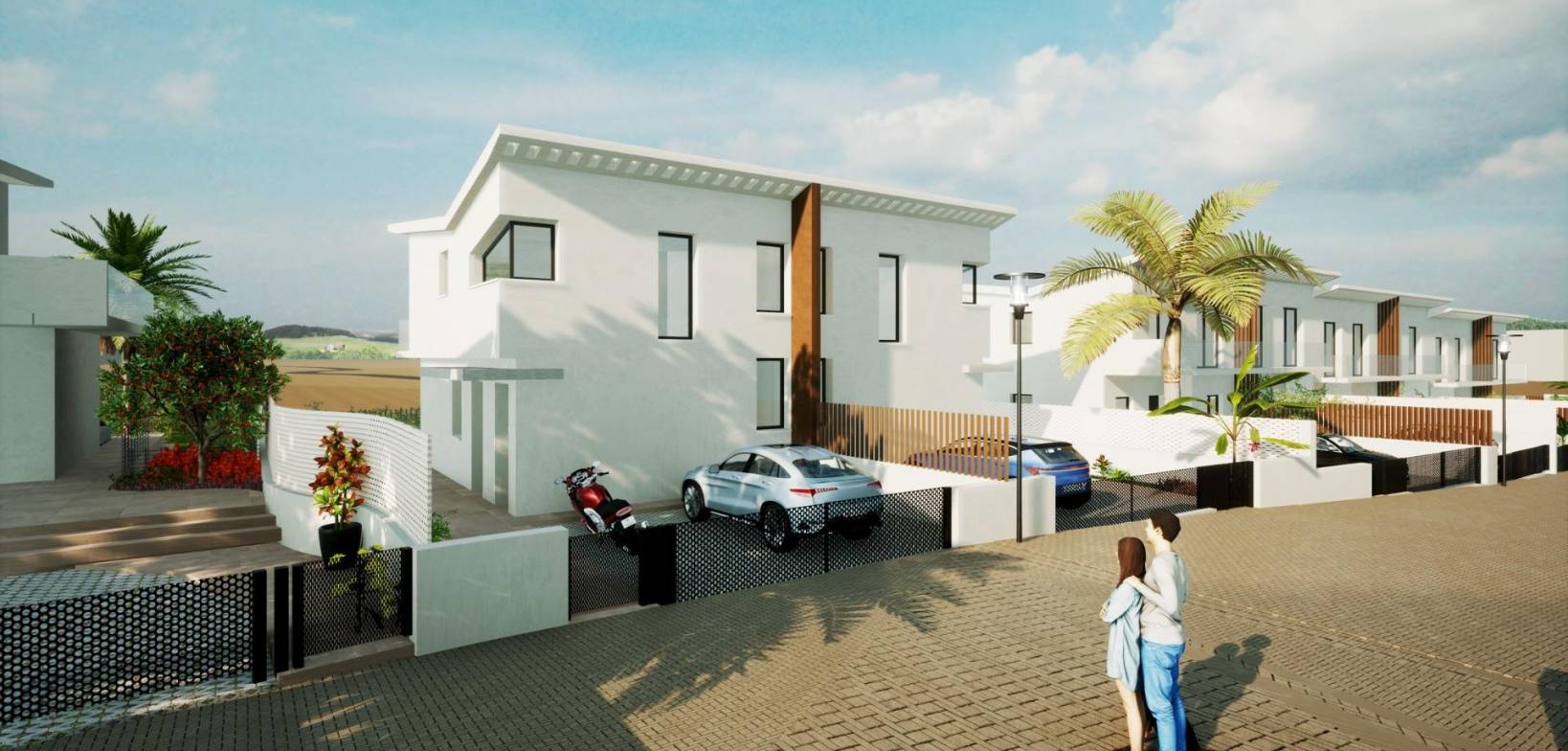 New Build - Town House - Mijas - Costa del Sol