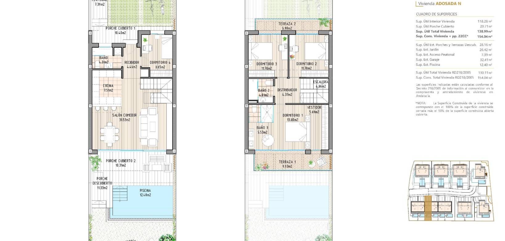 New Build - Town House - Mijas - Costa del Sol