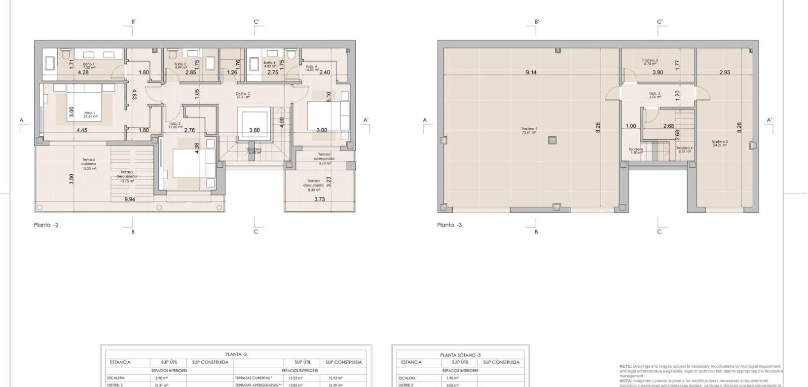 NIEUWBOUW - Villa - Mijas - Costa del Sol