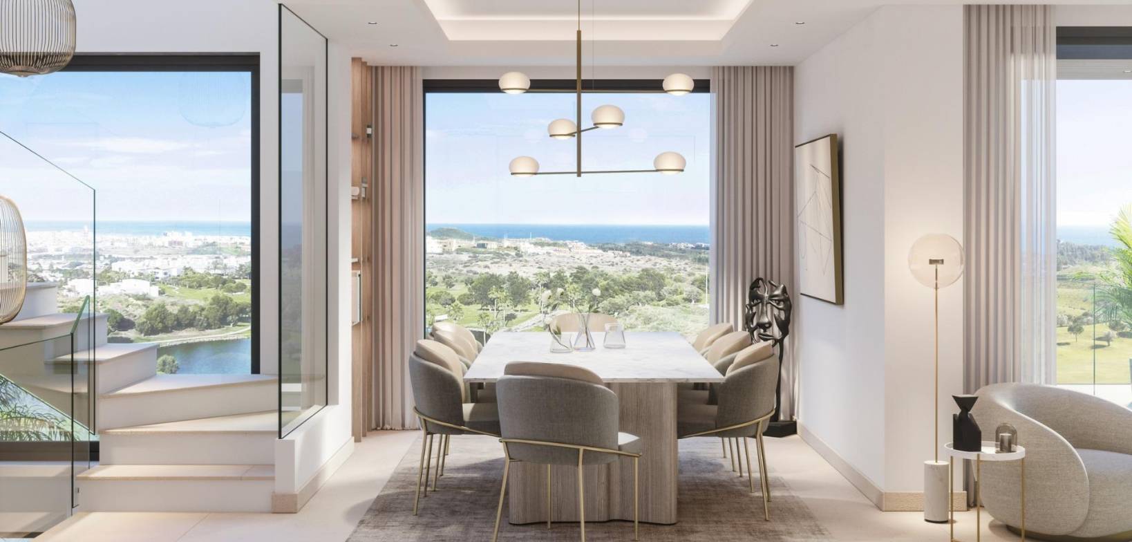 Nueva construcción  - Villa - Mijas - Costa del Sol