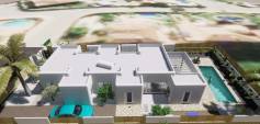 Nueva construcción  - Villa - Alfas del Pí - Costa Blanca North