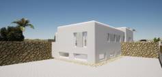 Nueva construcción  - Villa - Alfas del Pí - Costa Blanca North