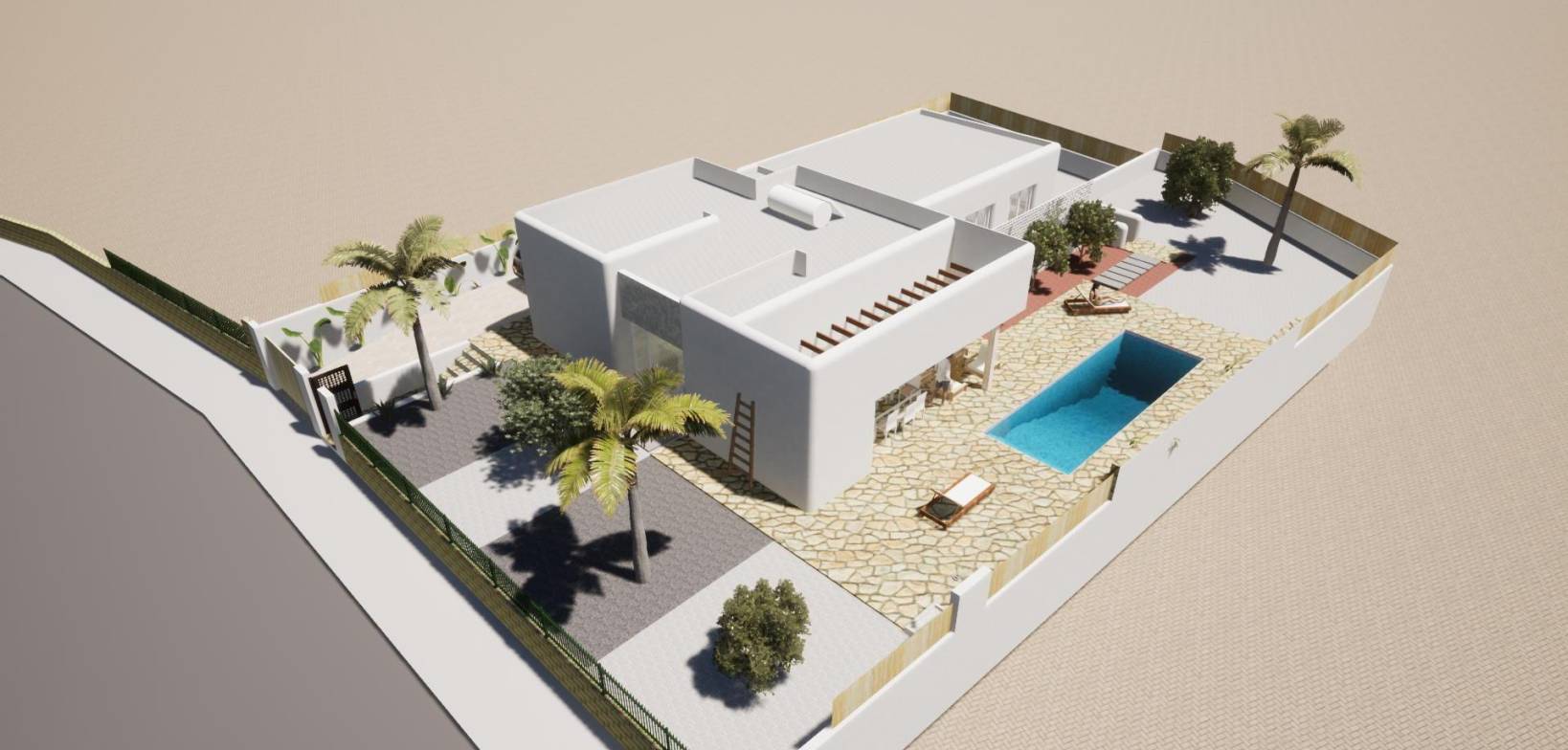 Nueva construcción  - Villa - Alfas del Pí - Costa Blanca North