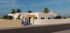 Nueva construcción  - Villa - Alfas del Pí - Costa Blanca North