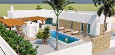 New Build - Villa - Alfas del Pí - Costa Blanca North