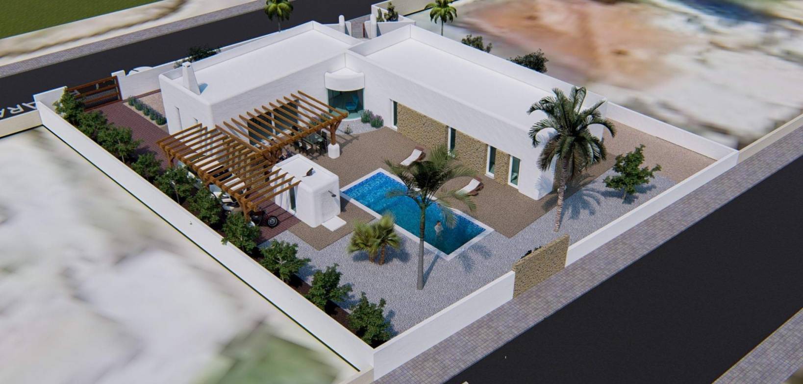 Nueva construcción  - Villa - Alfas del Pí - Costa Blanca North