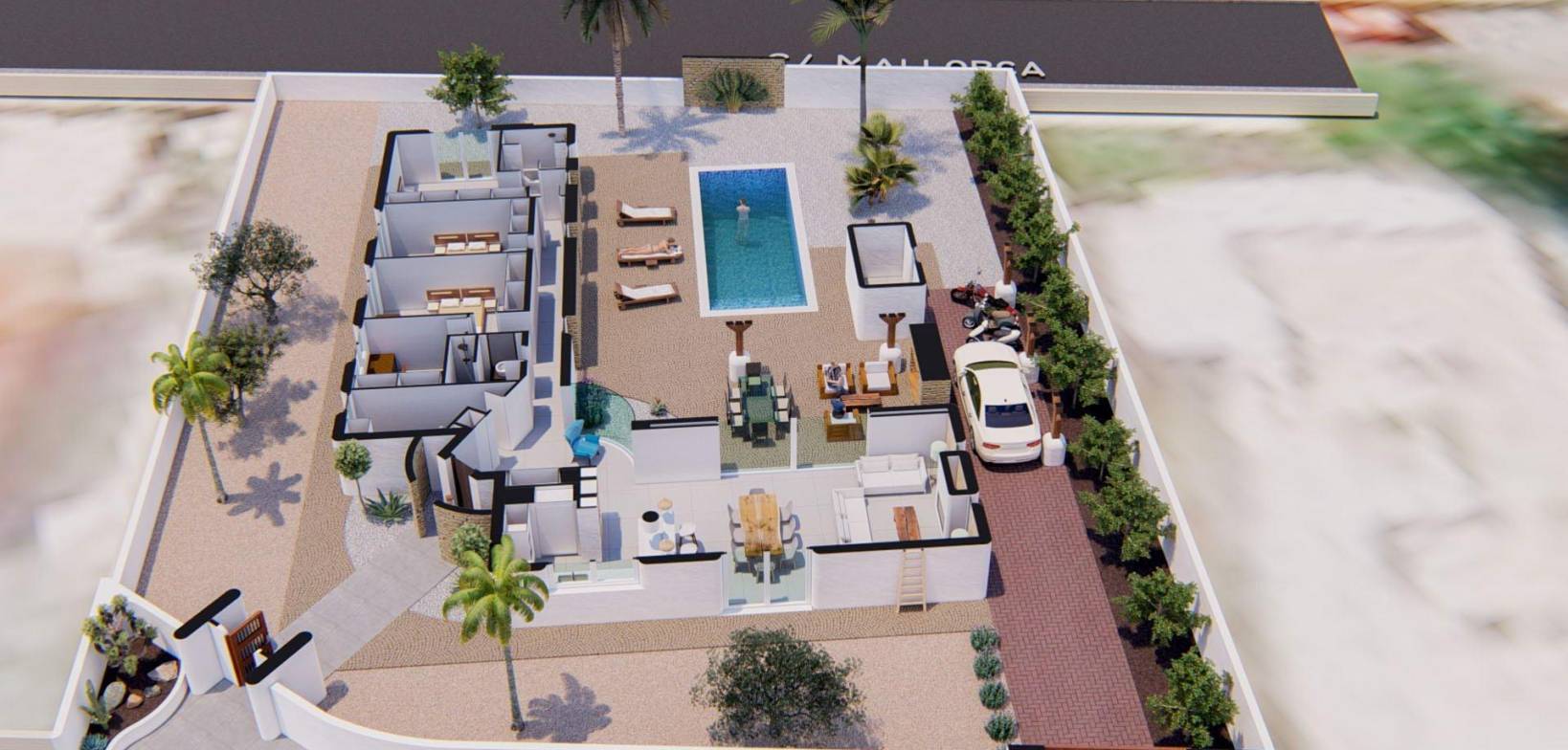 New Build - Villa - Alfas del Pí - Costa Blanca North