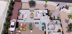 New Build - Villa - Alfas del Pí - Costa Blanca North