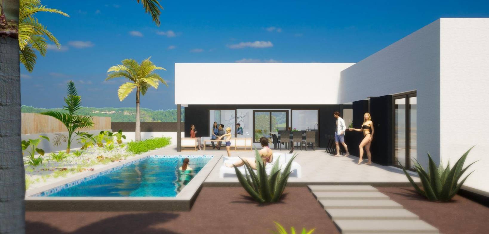 New Build - Villa - Alfas del Pí - Costa Blanca North
