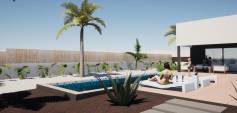 New Build - Villa - Alfas del Pí - Costa Blanca North