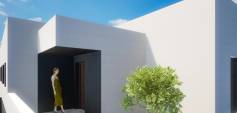 Nueva construcción  - Villa - Alfas del Pí - Costa Blanca North