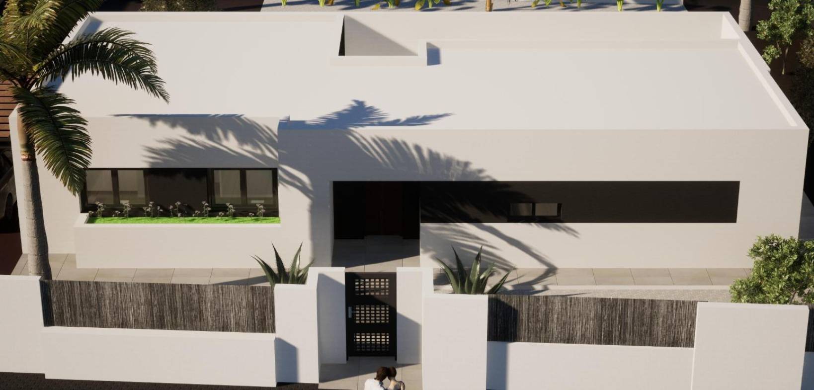 New Build - Villa - Alfas del Pí - Costa Blanca North