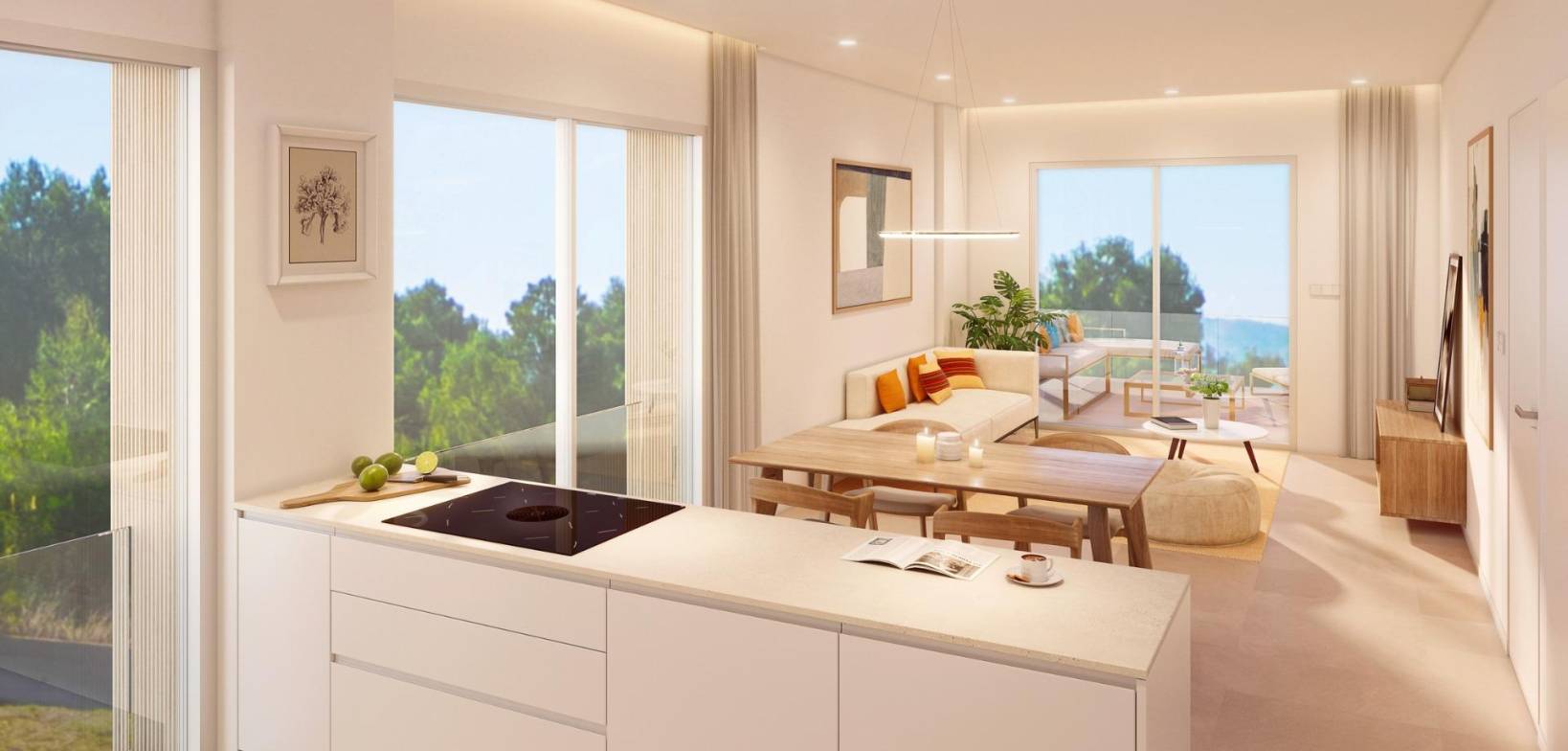 New Build - Penthouse - Pilar de la Horadada - Costa Blanca South