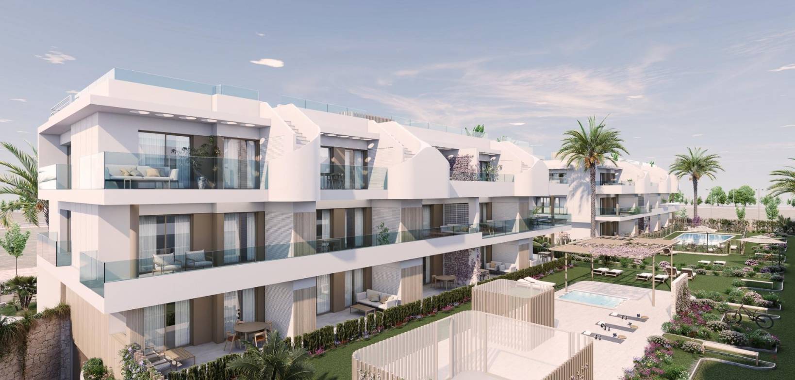 New Build - Penthouse - Pilar de la Horadada - Costa Blanca South