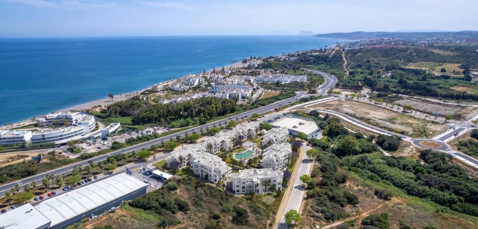 Nouvelle construction - Apartment - Estepona - Costa del Sol