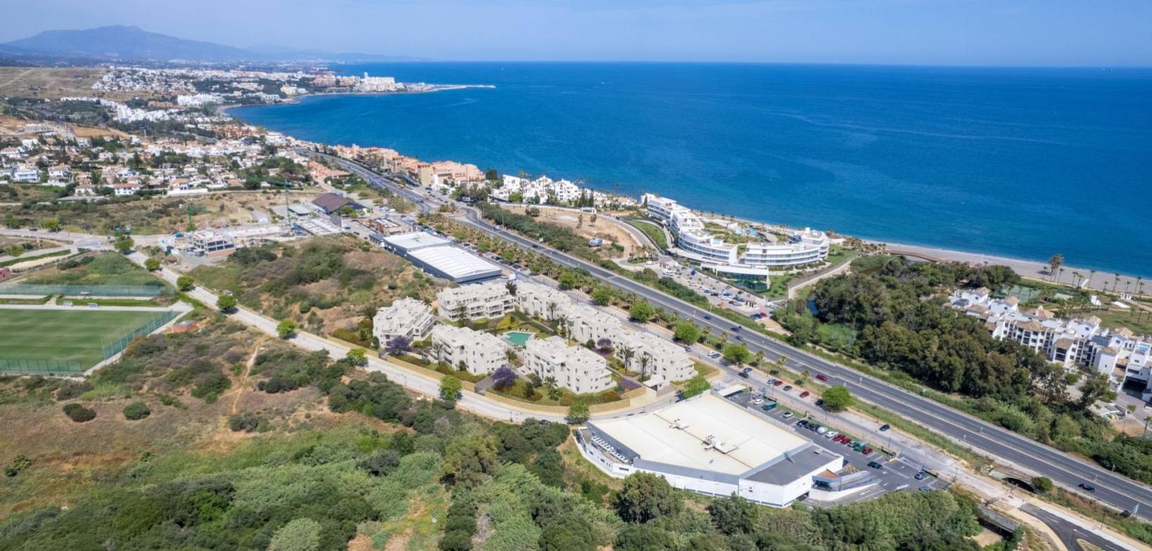 Nouvelle construction - Apartment - Estepona - Costa del Sol