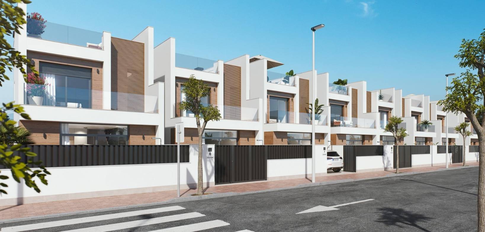 New Build - Villa - San Pedro del Pinatar - Costa Calida