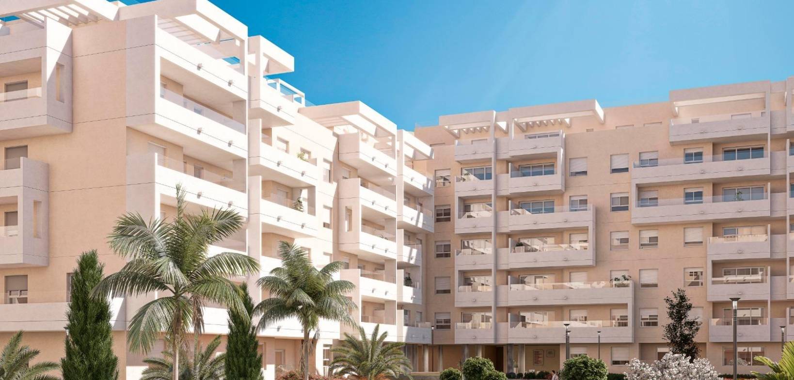 Nybyggnasjon - Apartment - Marbella - Costa del Sol