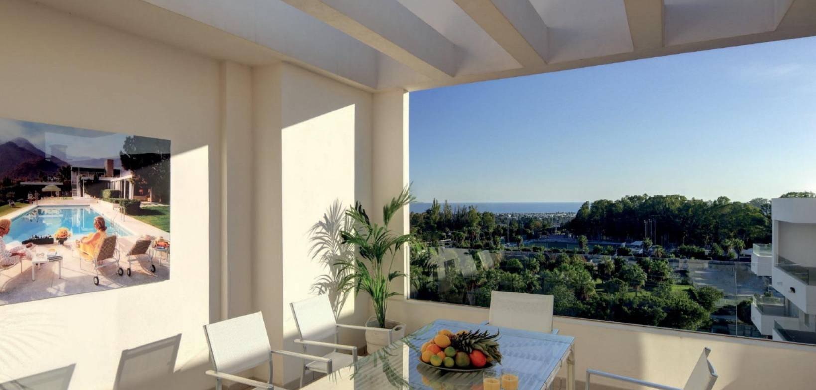 NIEUWBOUW - Apartment - Marbella - Costa del Sol