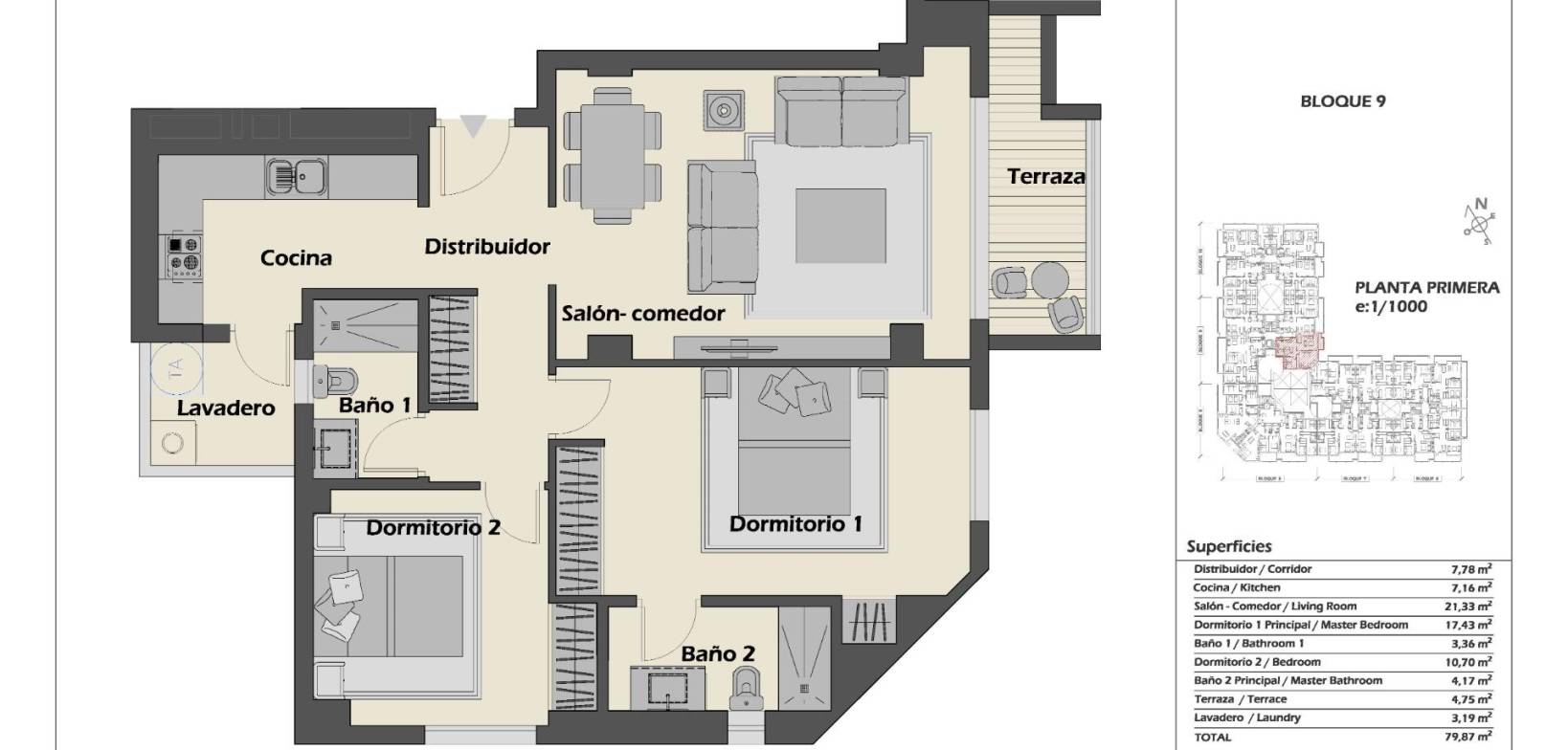 Neubau - Apartment - Marbella - Costa del Sol