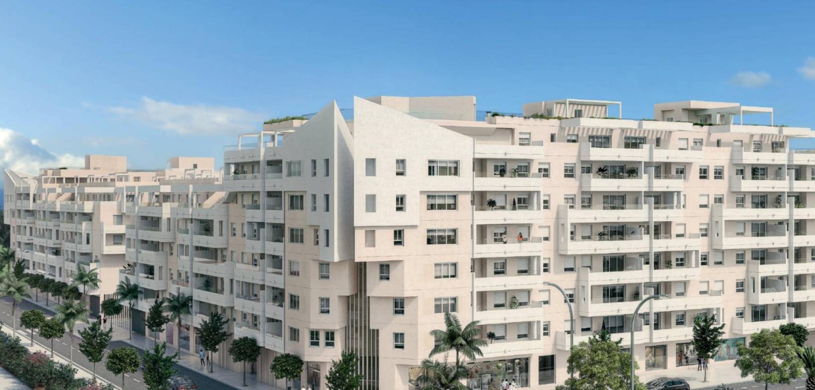 Neubau - Apartment - Marbella - Costa del Sol