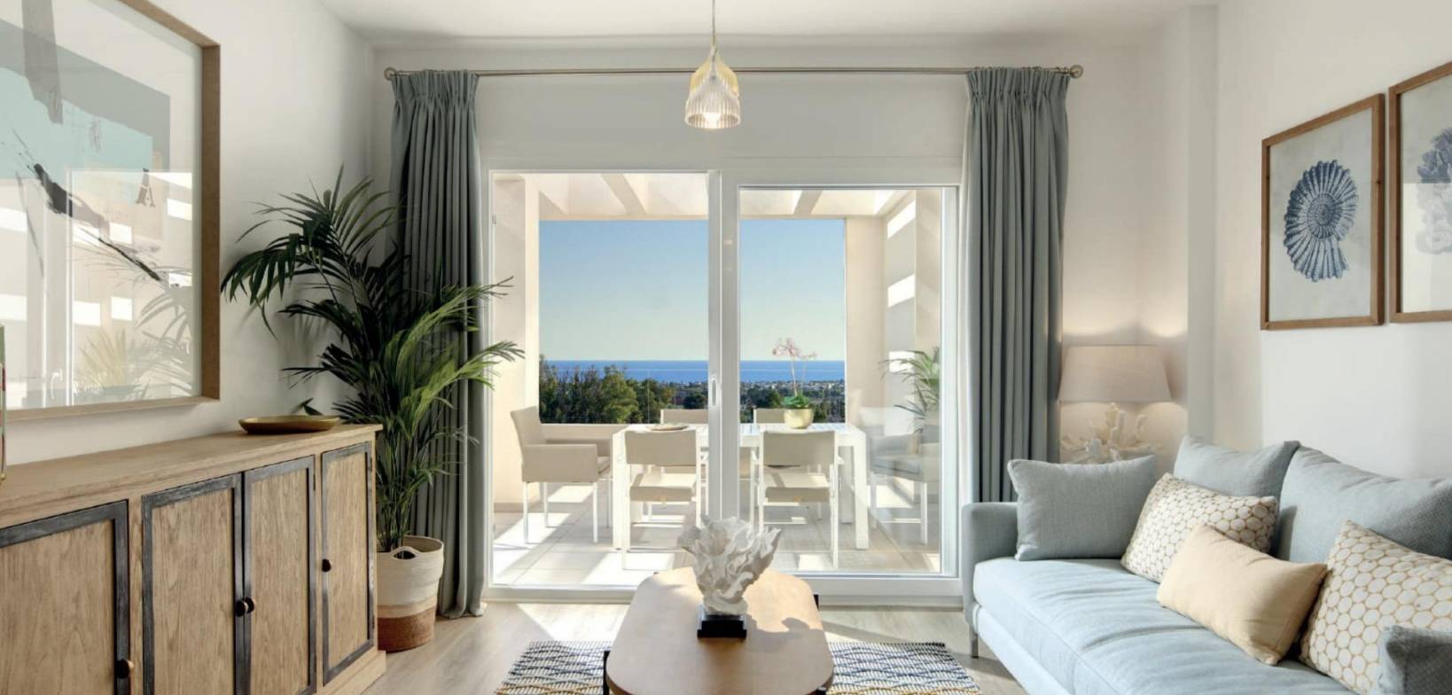 NIEUWBOUW - Penthouse - Marbella - Costa del Sol