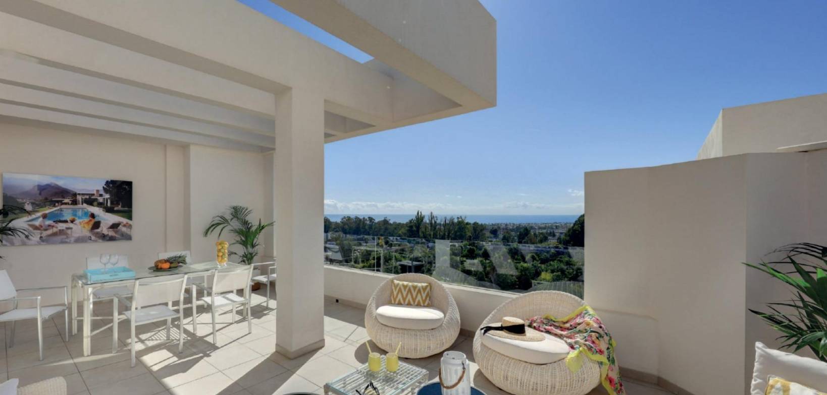 Neubau - Penthouse - Marbella - Costa del Sol