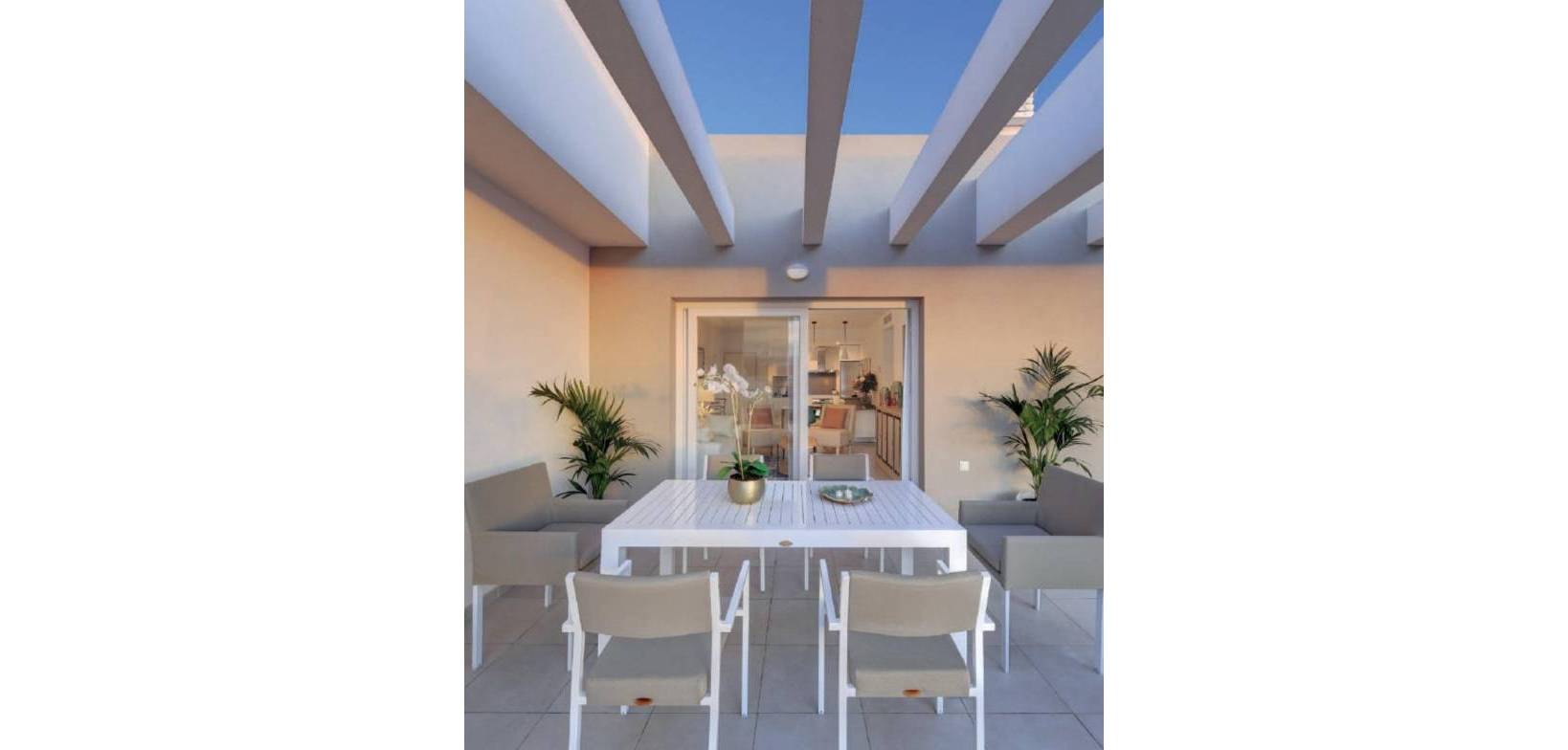 New Build - Penthouse - Marbella - Costa del Sol