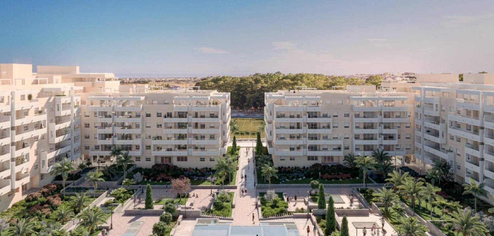 NIEUWBOUW - Apartment - Marbella - Costa del Sol