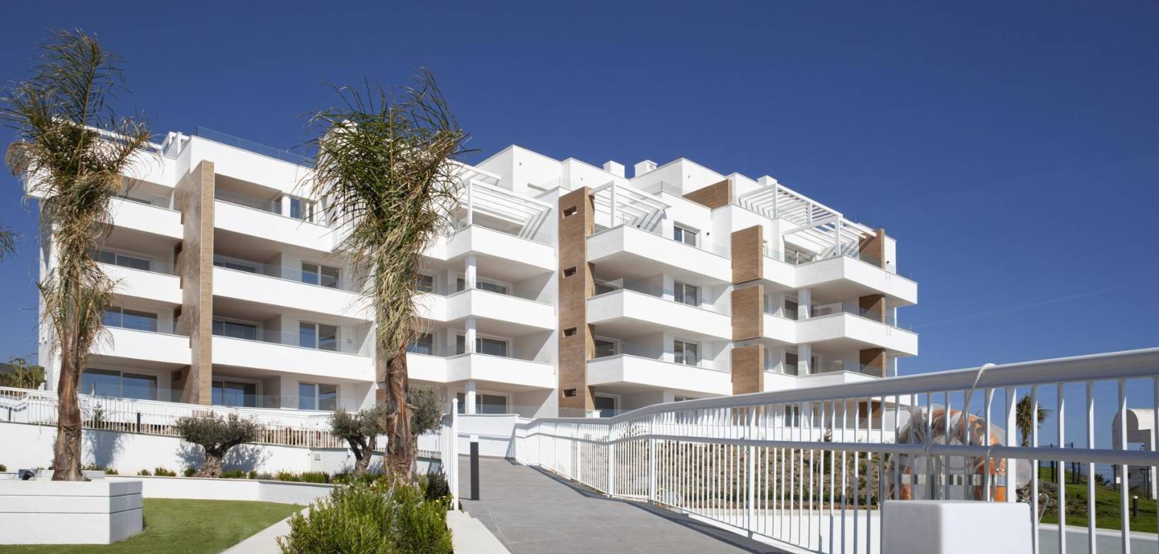 Nybyggnasjon - Apartment - Torrox Costa - Costa del Sol