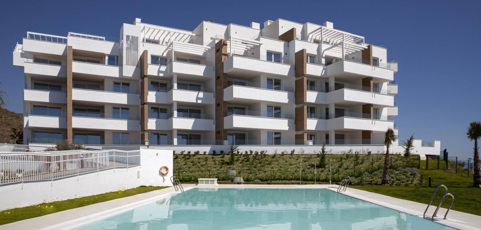 Nouvelle construction - Apartment - Torrox Costa - Costa del Sol