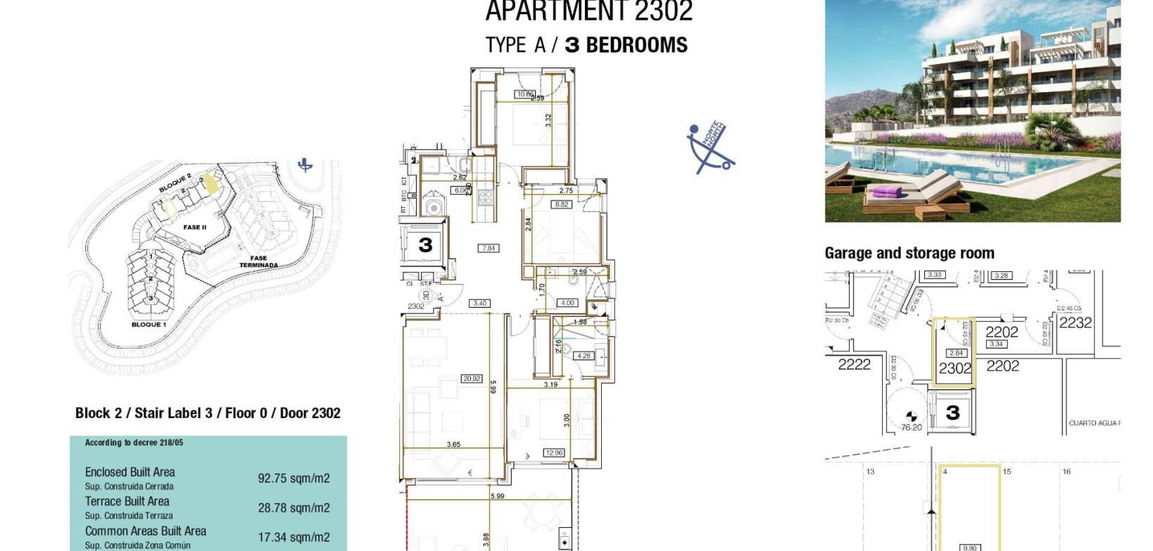 Nybyggnasjon - Apartment - Torrox Costa - Costa del Sol