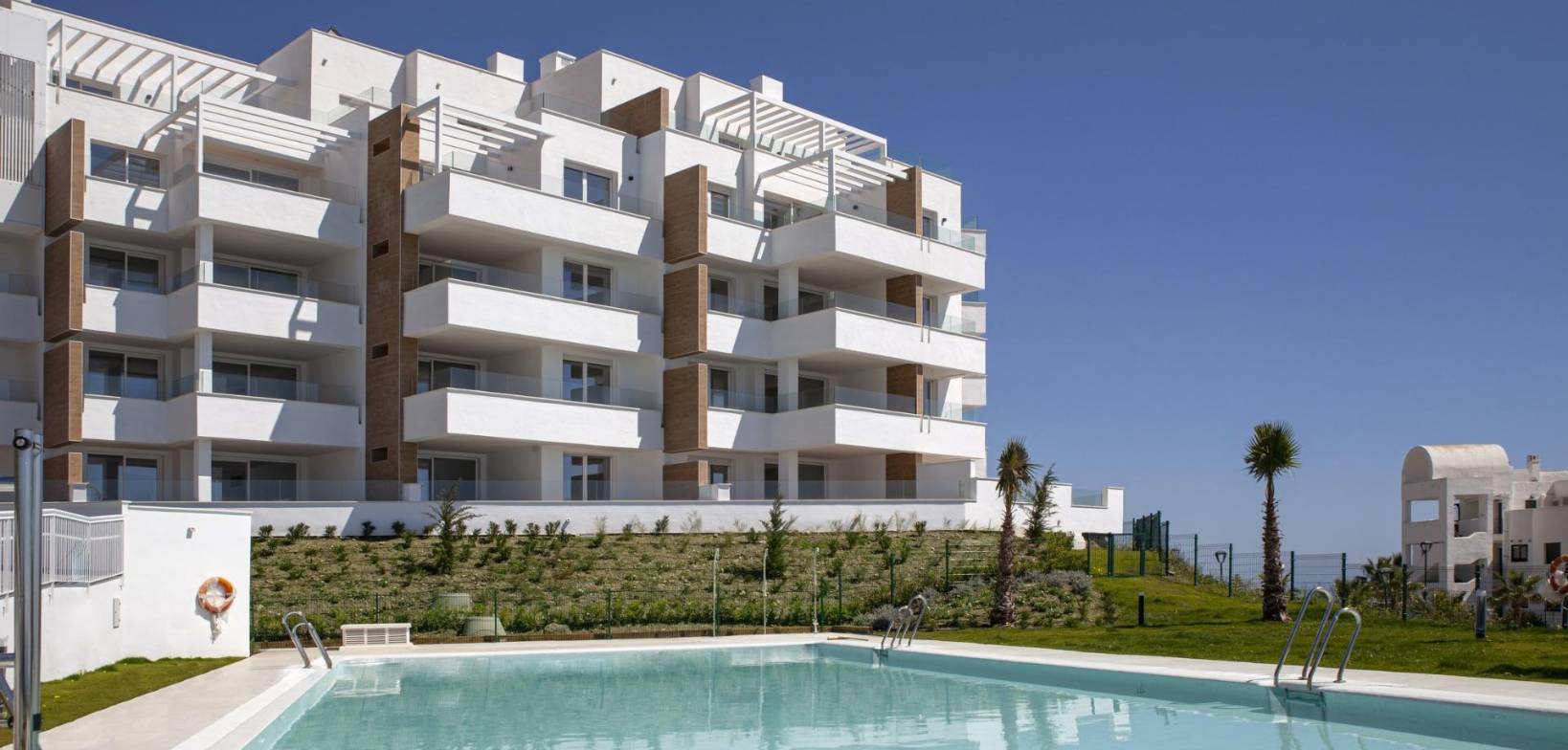 Neubau - Apartment - Torrox Costa - Costa del Sol