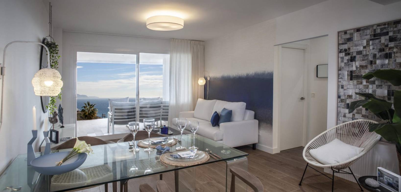 NIEUWBOUW - Penthouse - Torrox Costa - Costa del Sol