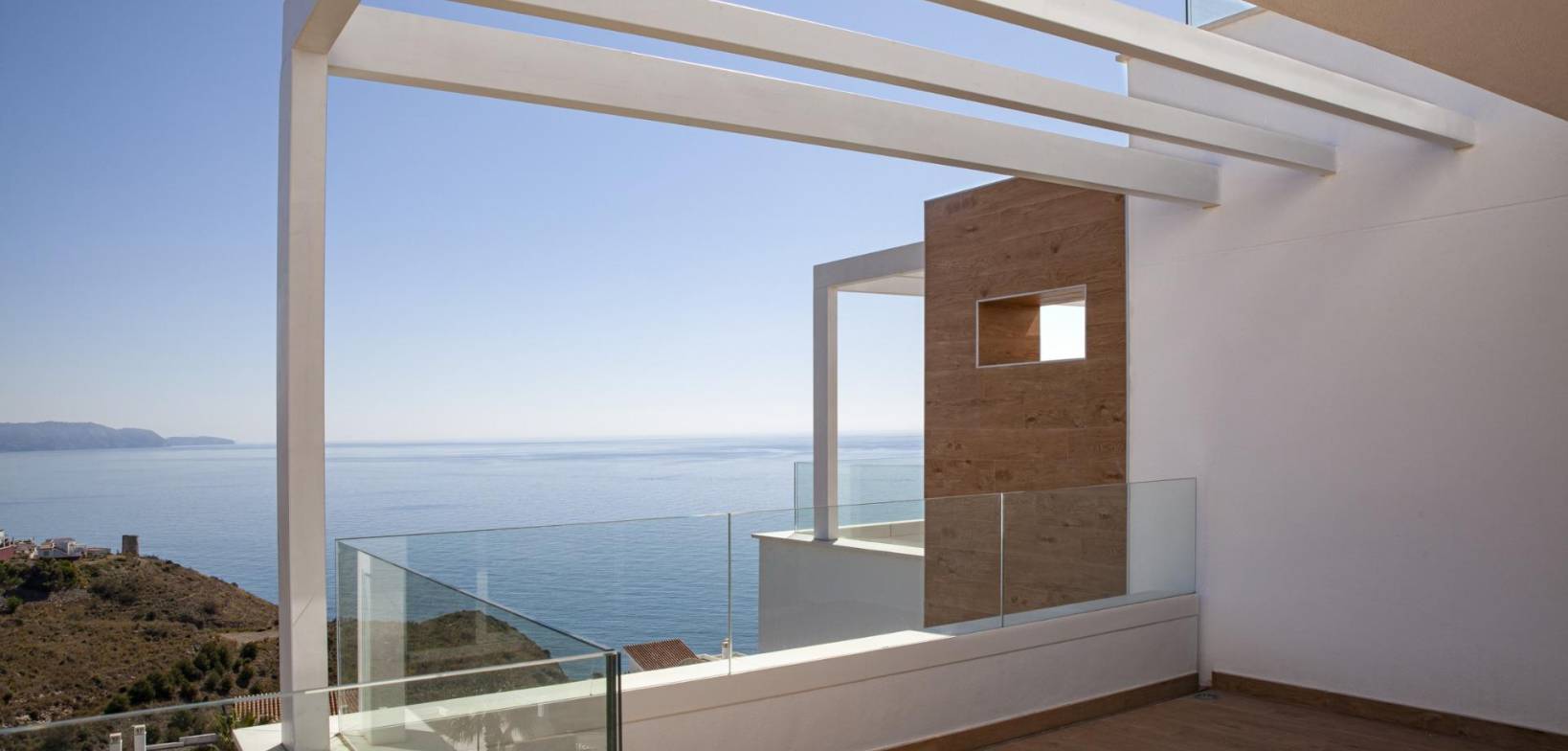 NIEUWBOUW - Penthouse - Torrox Costa - Costa del Sol