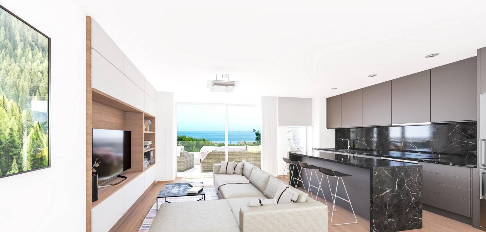 NIEUWBOUW - Apartment - Torremolinos - Costa del Sol