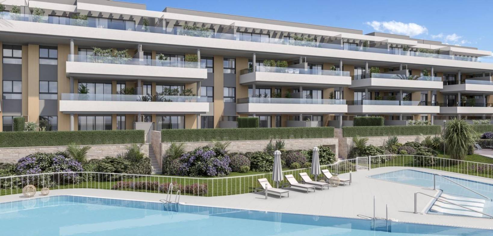 Nouvelle construction - Apartment - Torremolinos - Costa del Sol