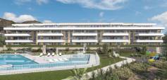 Nybyggnasjon - Apartment - Torremolinos - Costa del Sol