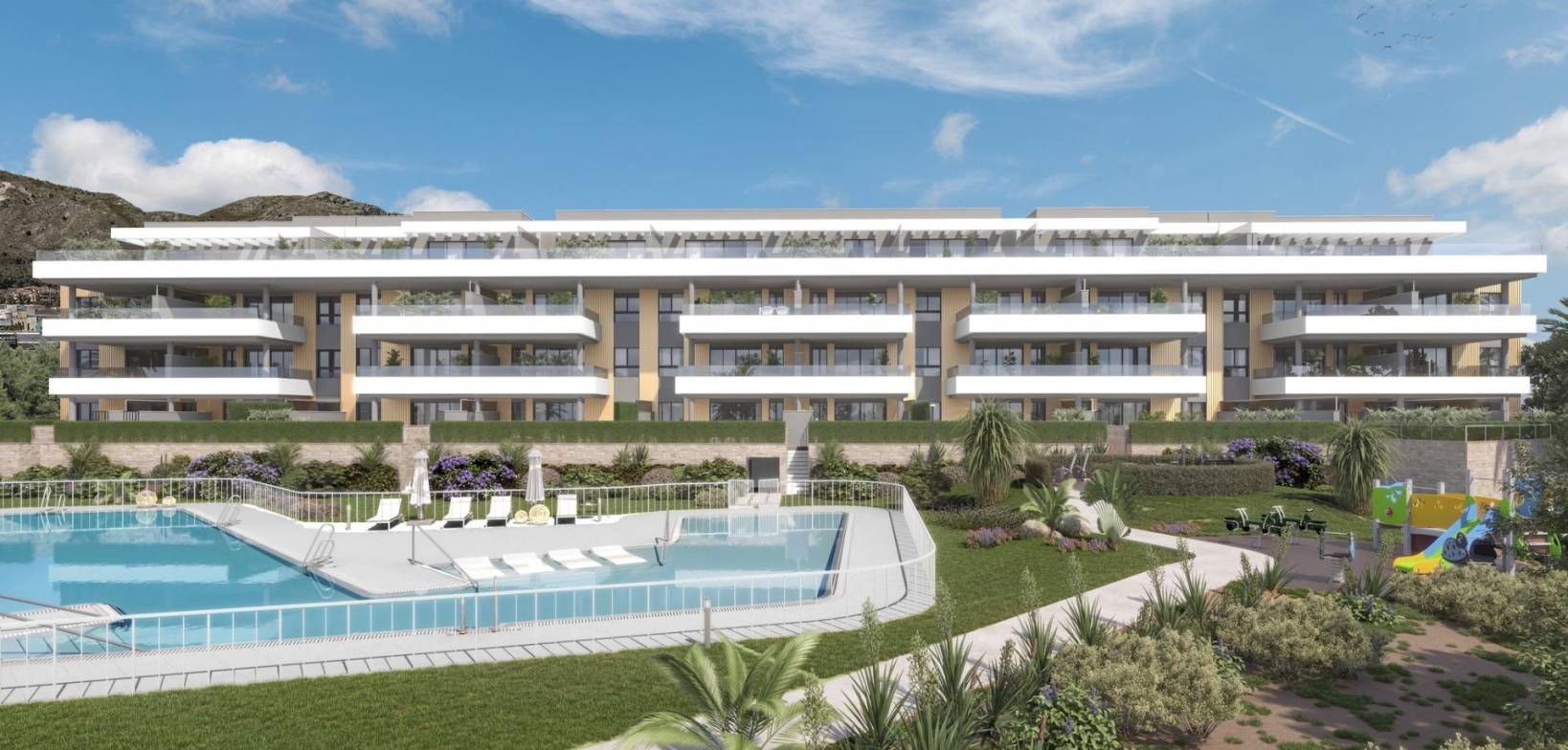 Nueva construcción  - Apartment - Torremolinos - Costa del Sol