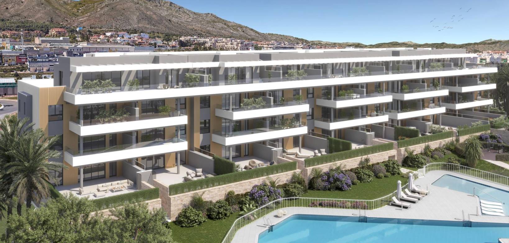 Nueva construcción  - Apartment - Torremolinos - Costa del Sol