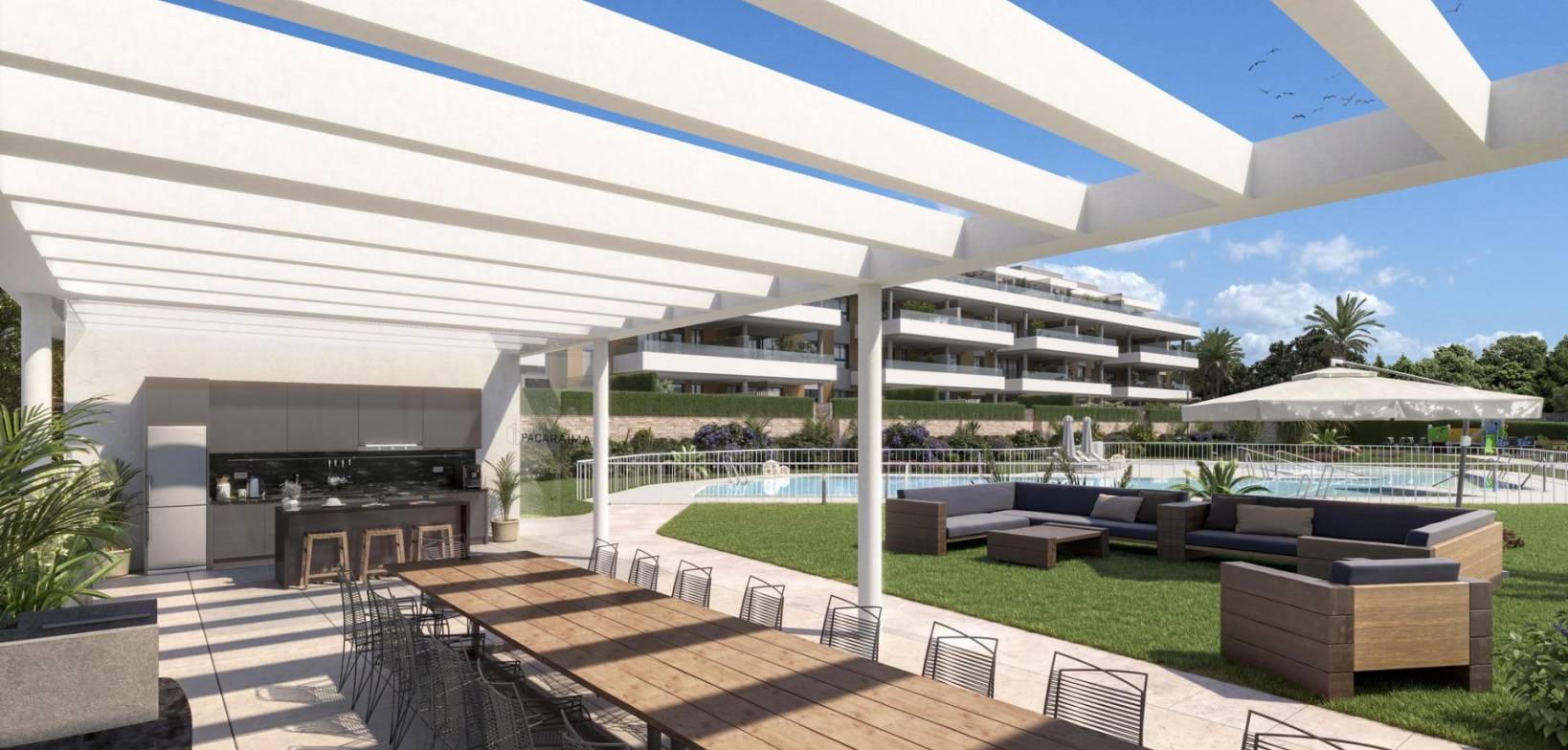 NIEUWBOUW - Apartment - Torremolinos - Costa del Sol